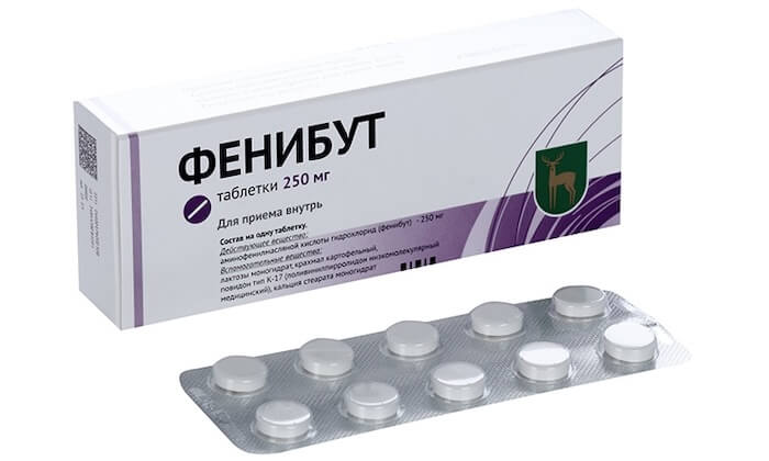 Что такое Фенибут