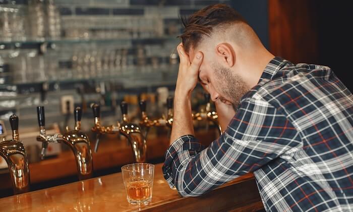 Как не допустить развития панических атак при потреблении спиртного